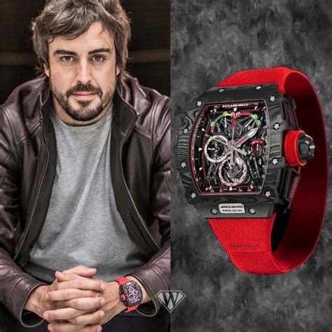 testimonial richard mille formula 1|richard mille f1.